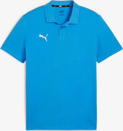 PUMA Toiminnallinen paita 'TeamGoal' värissä taivaansininen / valkoinen, Tuotenäkymä