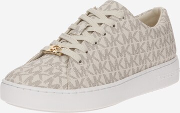 MICHAEL Michael Kors Sneaker 'KEATON' in Beige: predná strana