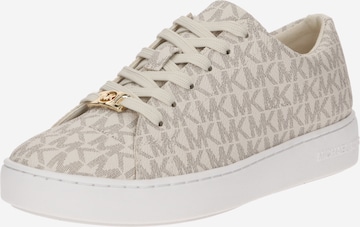 Sneaker low 'KEATON' de la MICHAEL Michael Kors pe bej: față