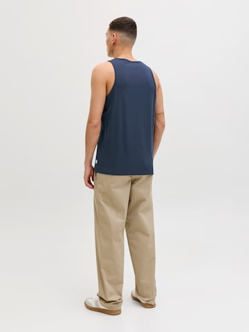 JACK & JONES Футболка 'JJEORGANIC' в Синий