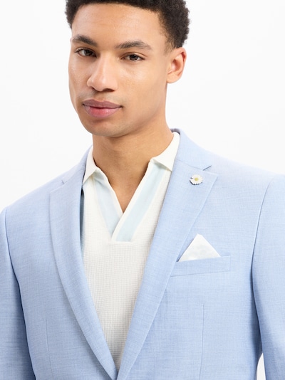 Finshley & Harding London Suit 'Brixdon' in Light blue, Item view