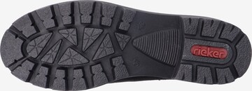 Rieker Chelsea škornji | črna barva