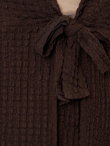 Bigdart Broekpak in Bruin