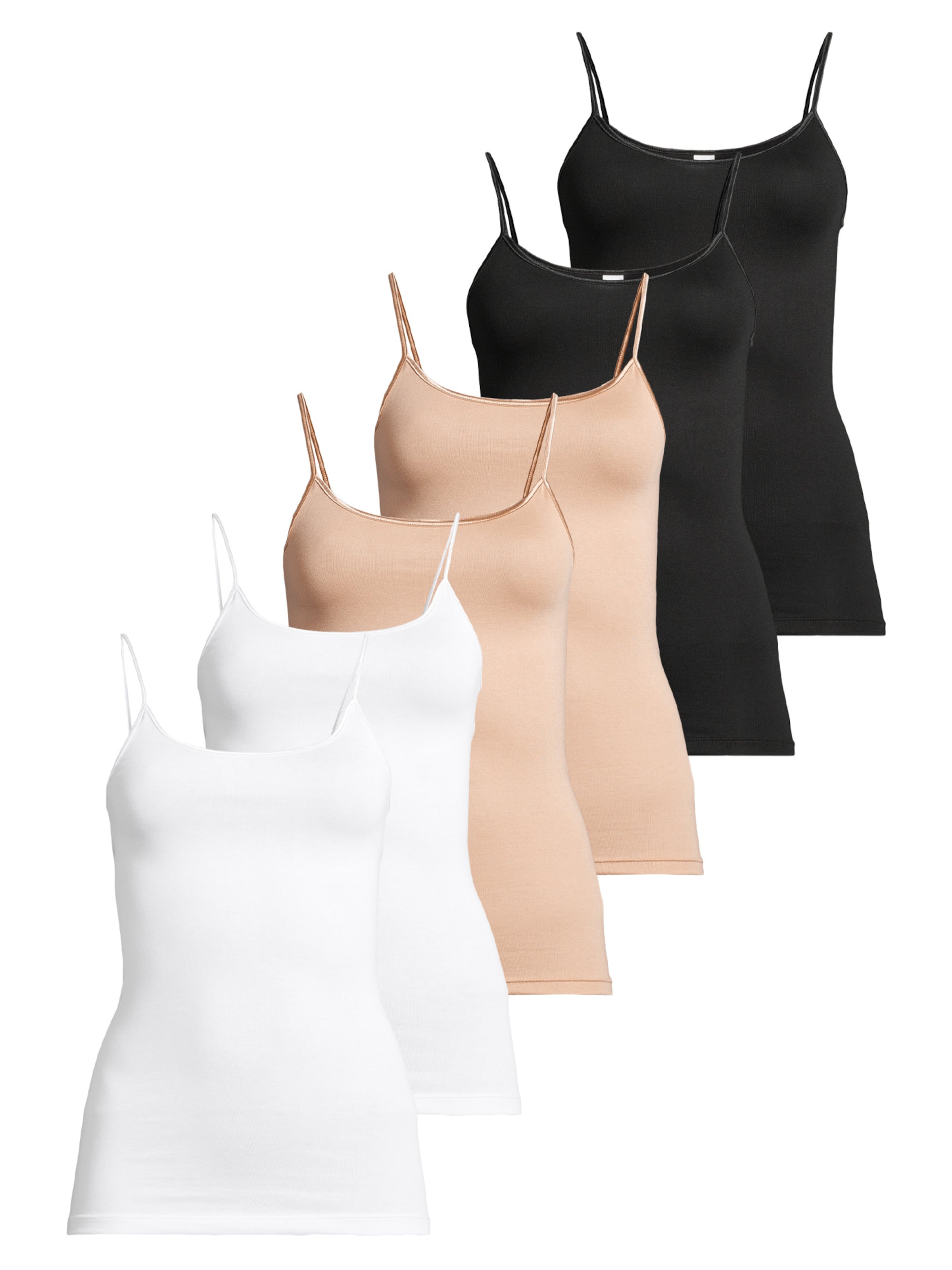 CON-TA Undershirt 'Modal' in Mixed colours: front