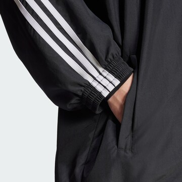 Geacă de primăvară-toamnă 'Adilenium Season 3' de la ADIDAS ORIGINALS pe negru