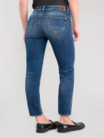 Le Temps Des Cerises Loosefit Jeans in Blauw