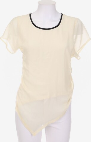 Sisley Blouse & Tunic in S in White: front