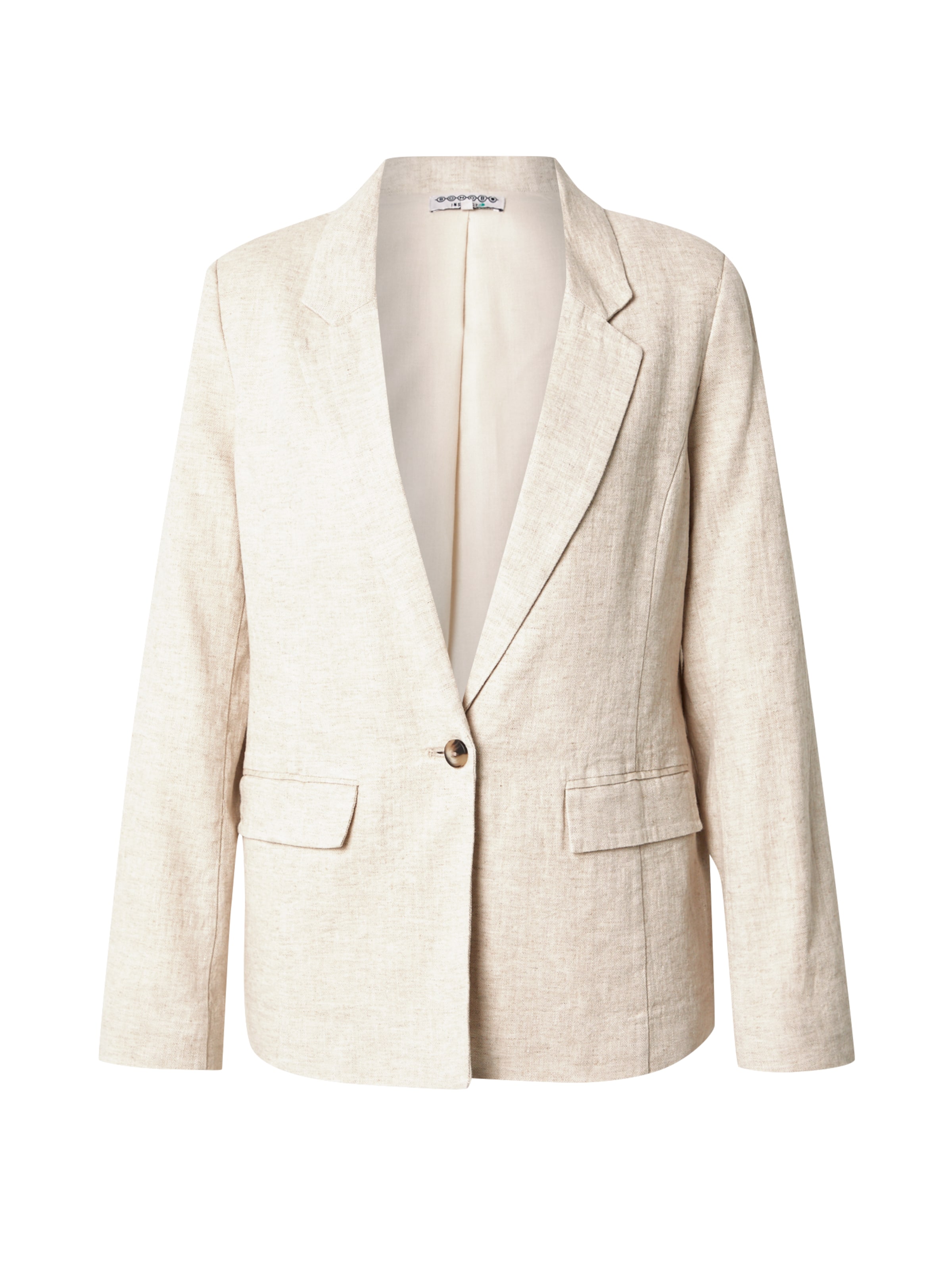 BONOBO Blejzer - Béžová: predná strana