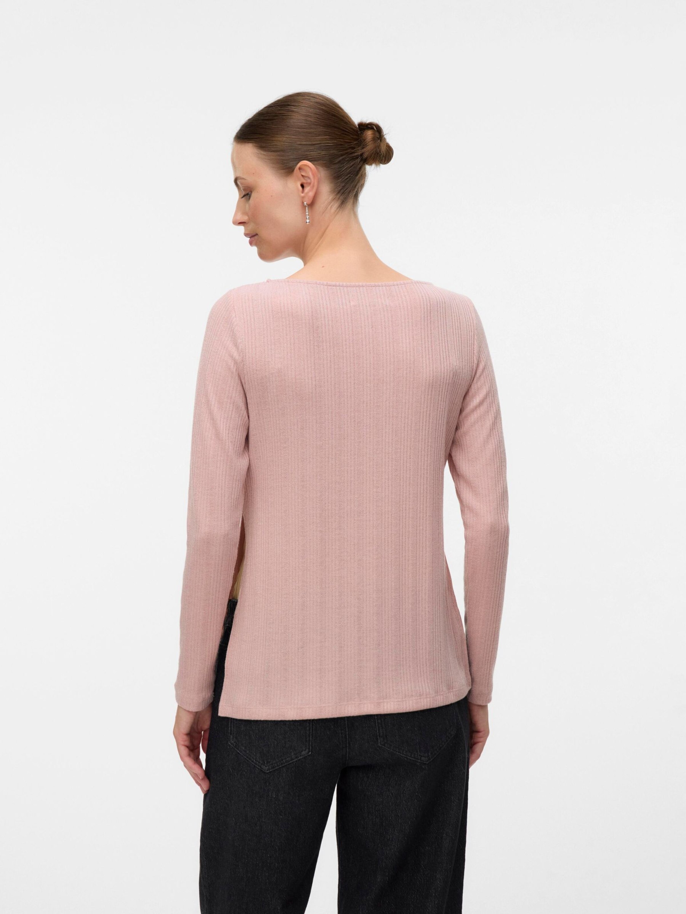 MAMALICIOUS Bluse in Pink