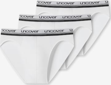 uncover by SCHIESSER Slip 'Rio' in Wit