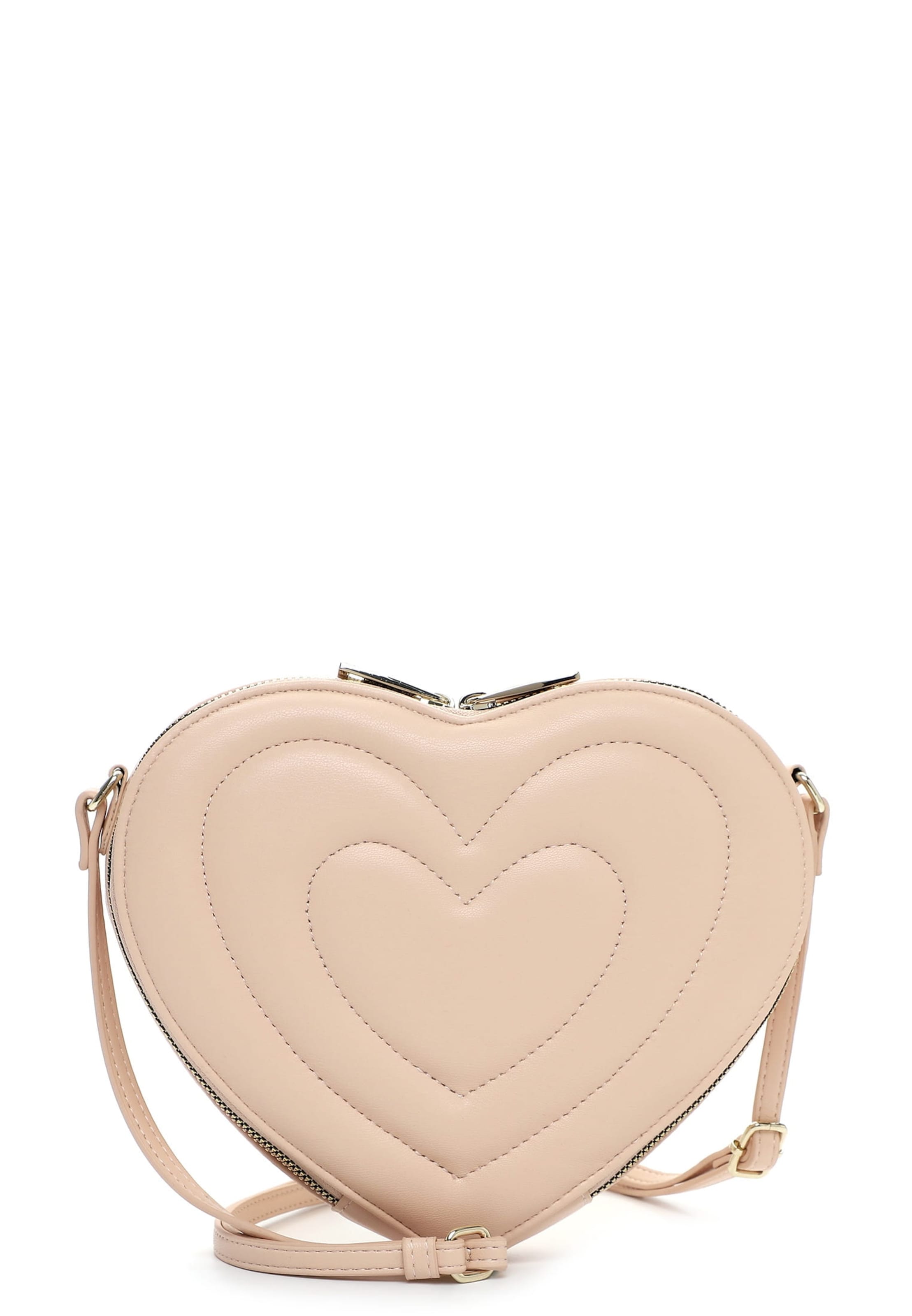 Emily & Noah Shoulder Bag 'E&N Julia' in Pink: front
