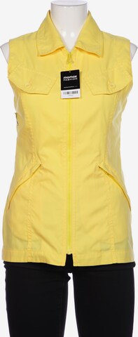 AIRFIELD Vest in M in Yellow: front