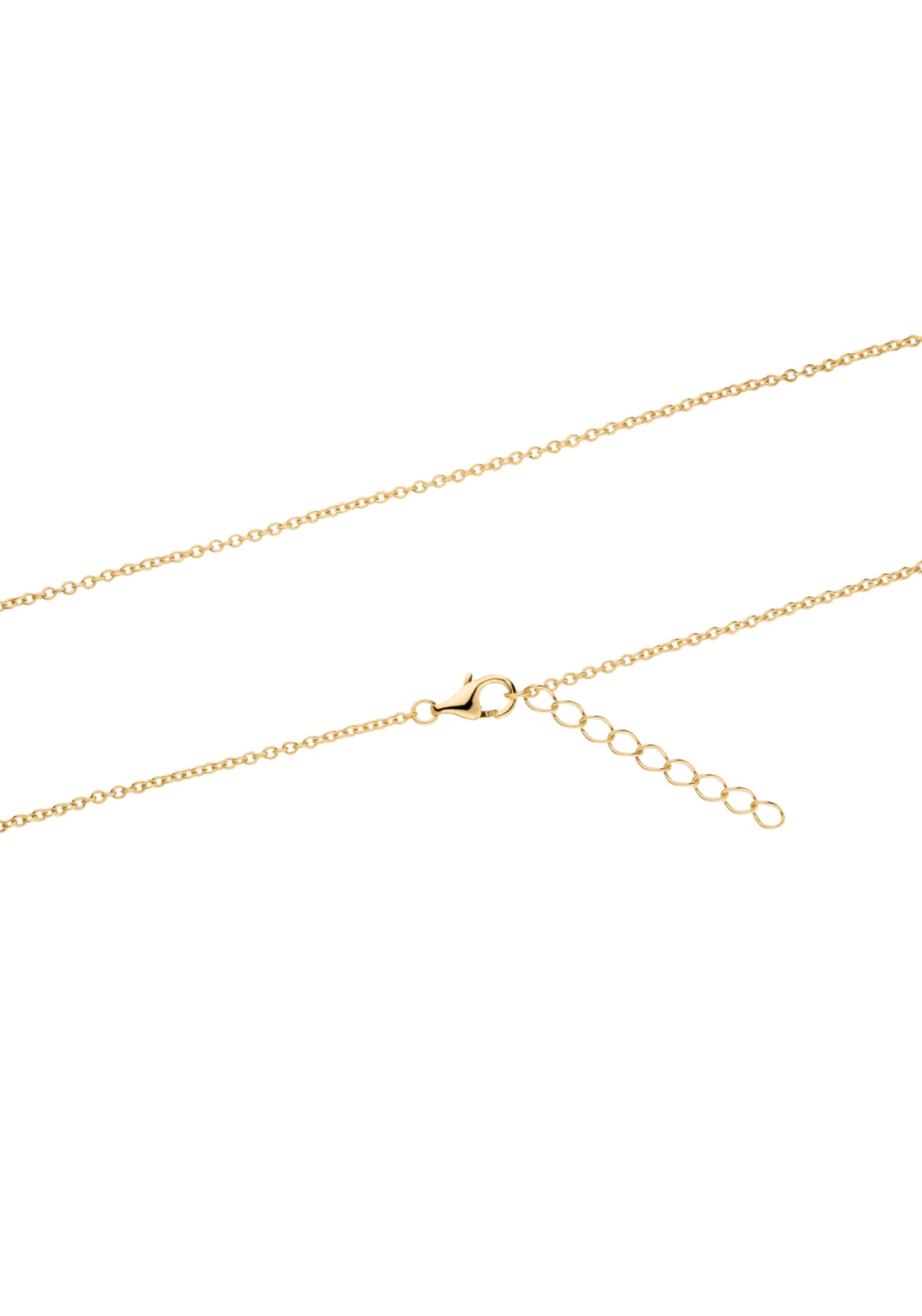 Adriana Necklace in Gold