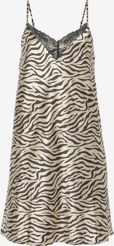 BUFFALO Negligee in Beige: front