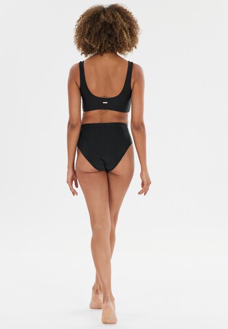 Athlecia Bandeau Bikini Top 'Bay' in Black