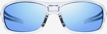 REVO Sunglasses 'Coast' in Transparent: front