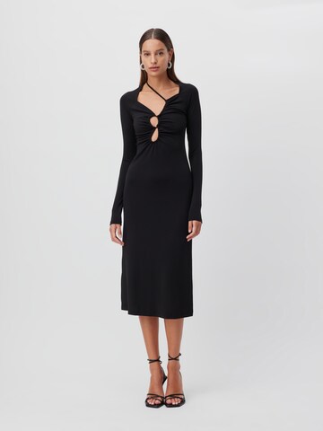 Robe LeGer by Lena Gercke en noir