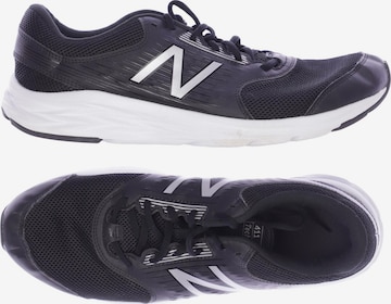 new balance Sneaker 47,5 in Schwarz: predná strana