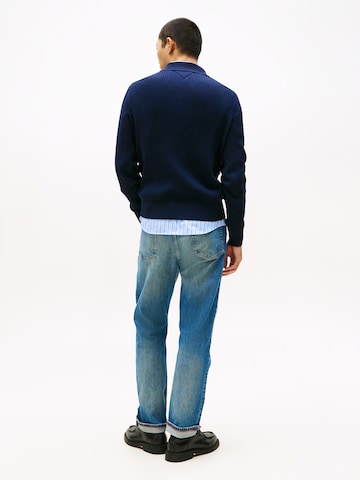 Pullover di TOMMY HILFIGER in blu