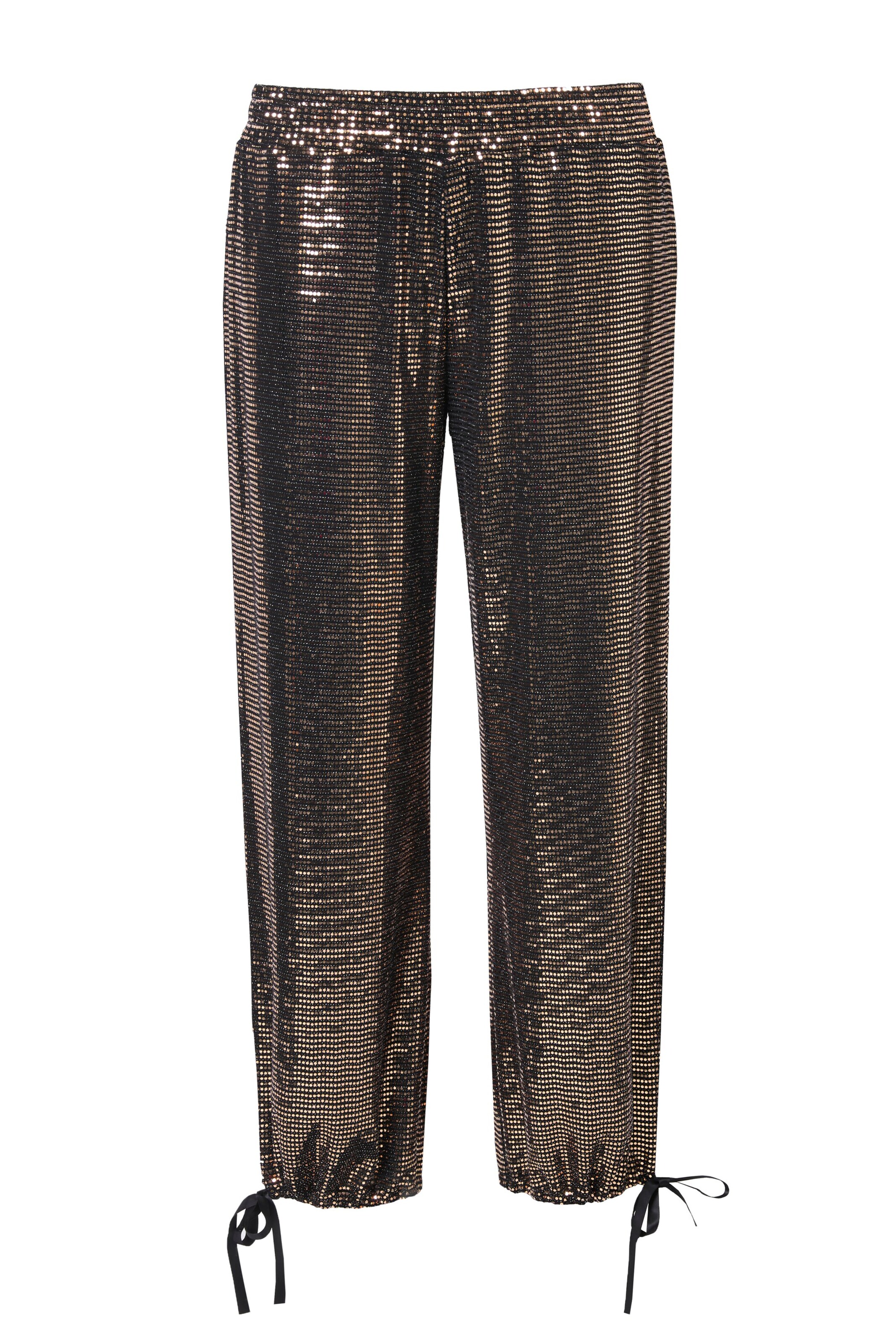Angel of Style Broek in Brons: voorkant