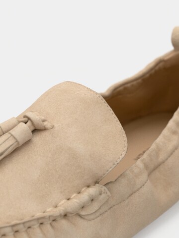PETER KAISER Мокасины в Бежевый