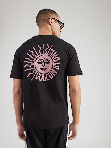 VolcomMajica 'Mazatlan' - crna boja: prednji dio