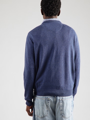 Pull-over FYNCH-HATTON en bleu
