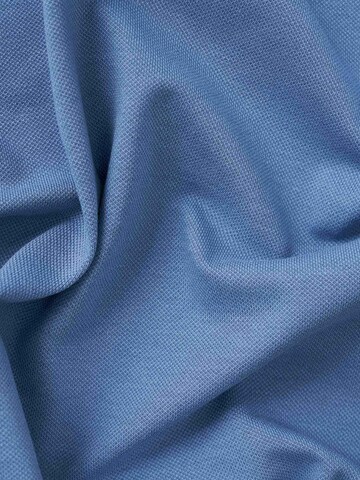 Organication Poloshirt in Blau