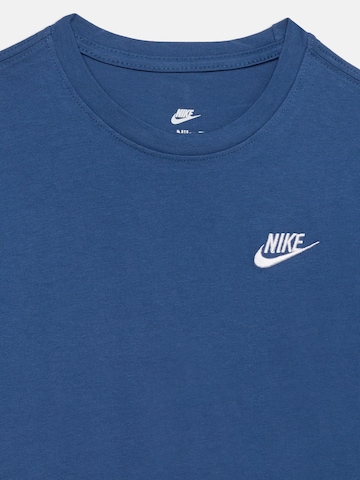 Nike Sportswear Футболка в Синий