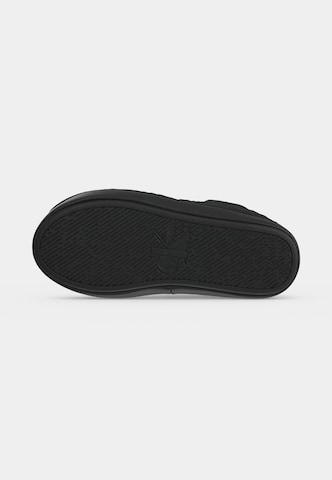 Calvin Klein - Zapatillas de casa en negro