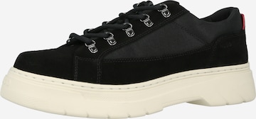 juoda HUGO Sportbačiai be auliuko 'Urian': priekis