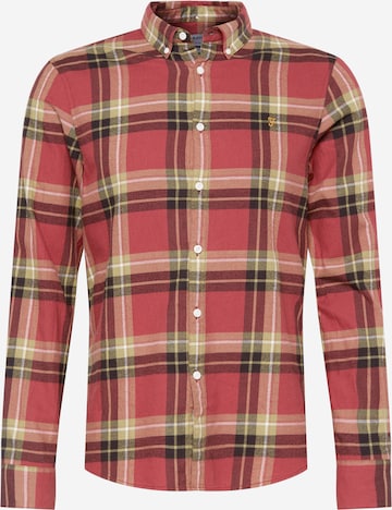 FARAH Button Up Shirt in Mixed colors: front