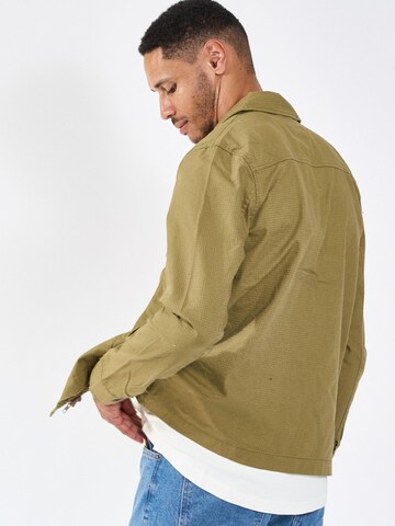 Legends Between-Season Jacket 'Monterey' in Green