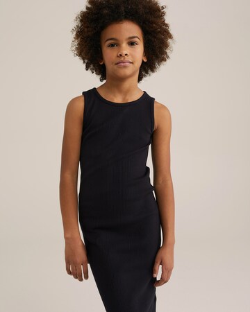 WE Fashion Šaty – černá