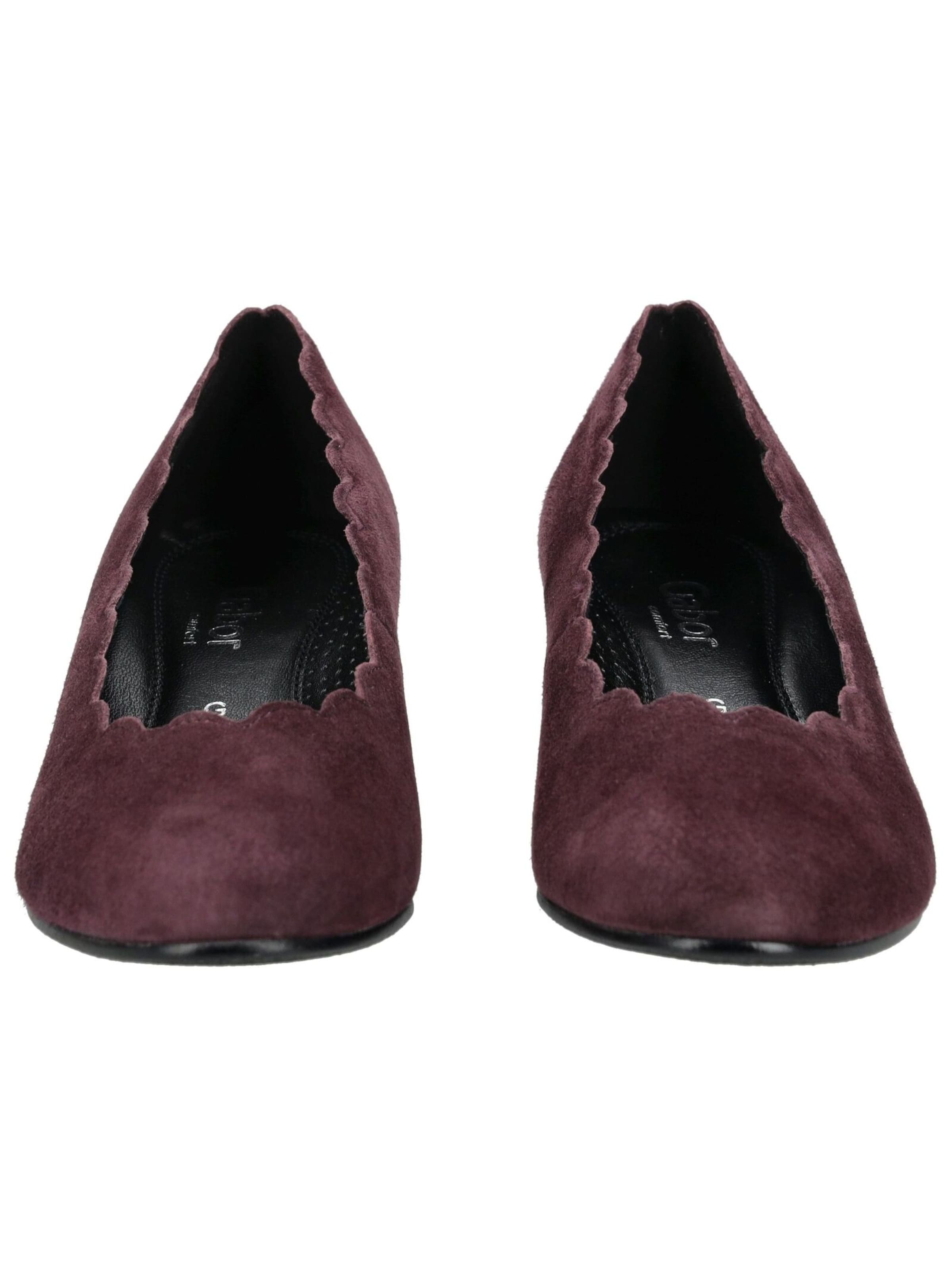 GABOR Pumps in Lila