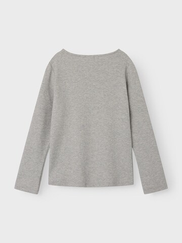 T-Shirt NAME IT en gris