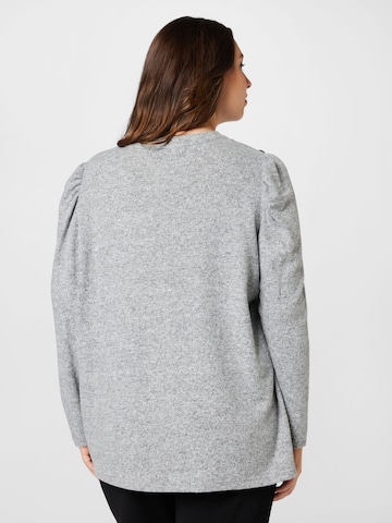 Dorothy Perkins Curve Shirt in Grau