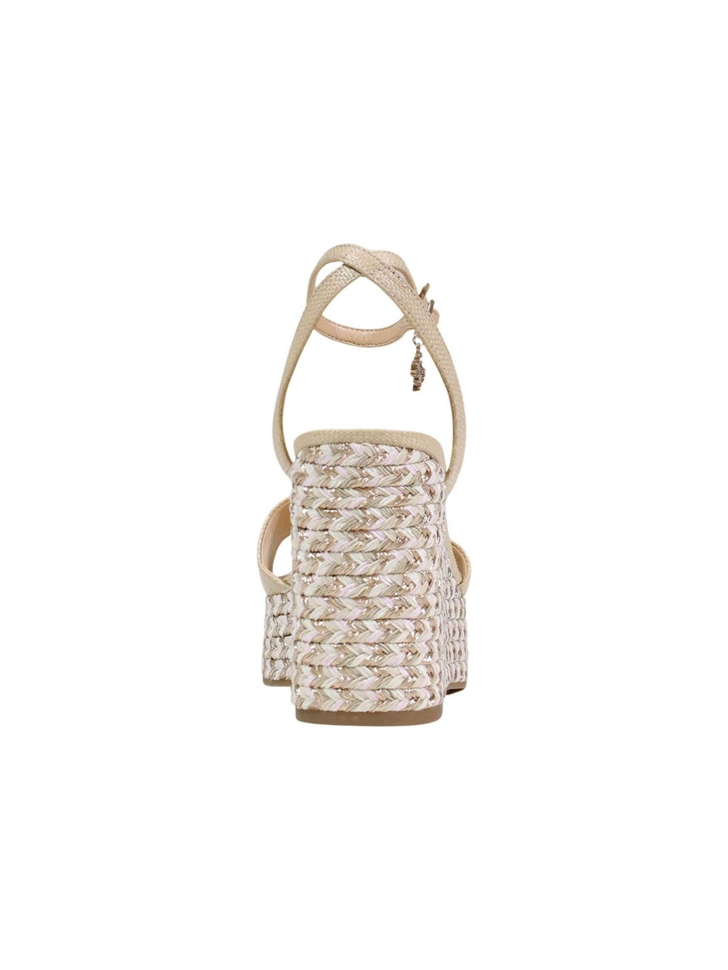 GUESS Pumps 'EVERLY FLJERL ELE04' in Beige