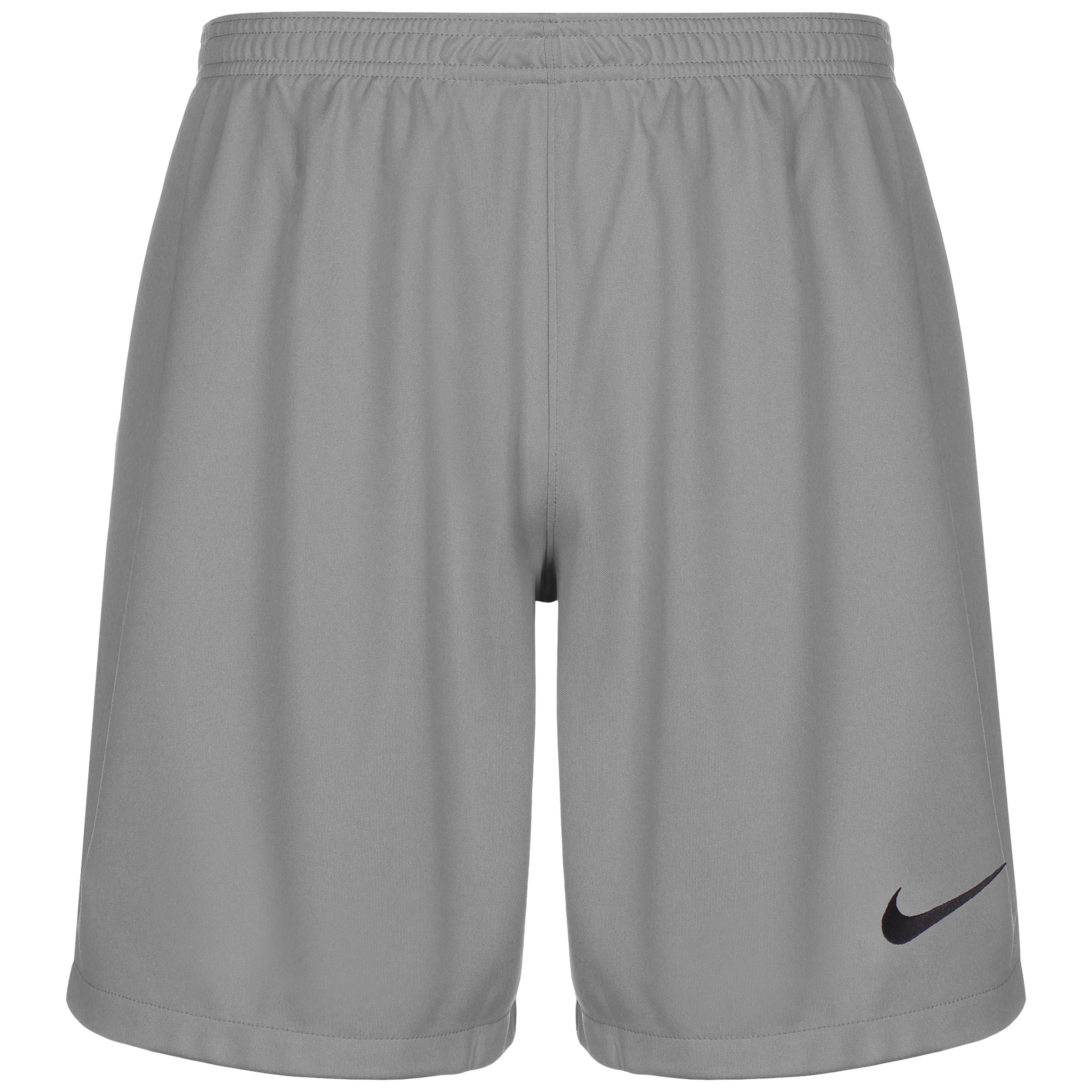 NIKE Workout Pants 'League Knit III' in Grey: front