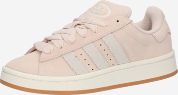 ADIDAS ORIGINALS Низкие кроссовки 'Campus 00s' в Ярко-розовый: спереди