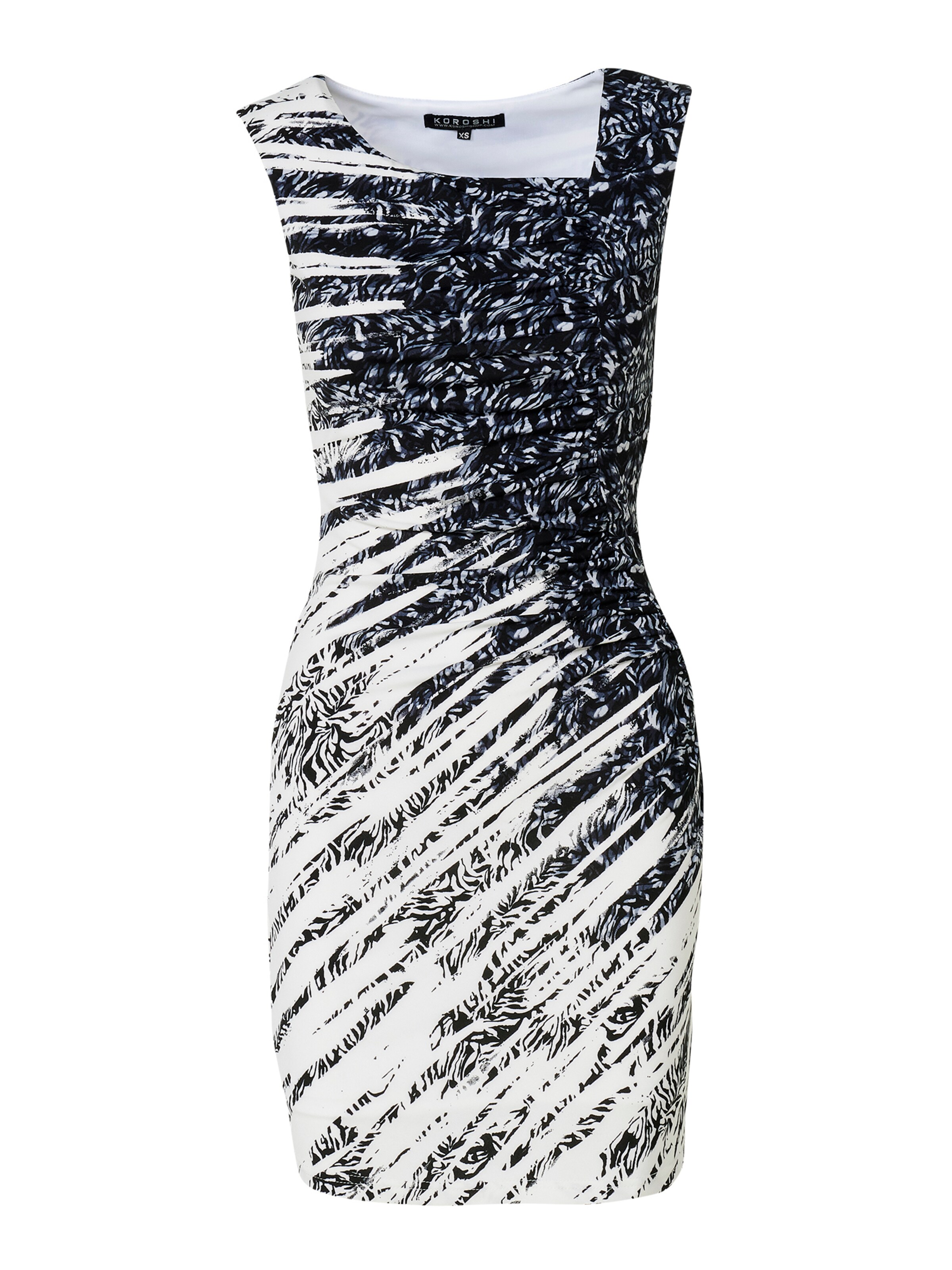 KOROSHI Kjole i hvid: forside