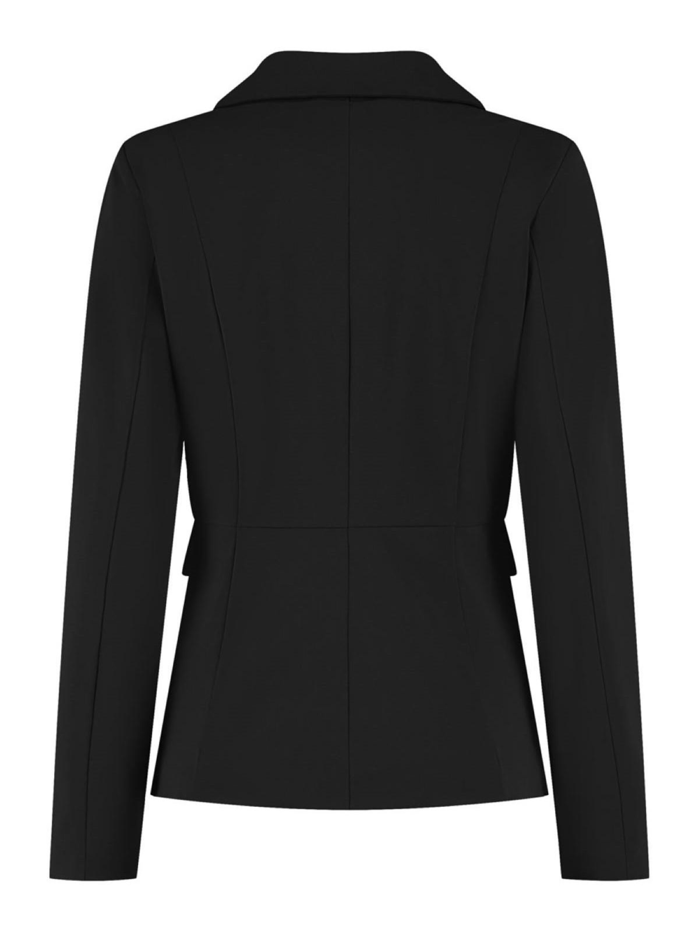 Lady Day Blazer 'Clover' in Black