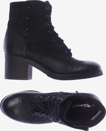 TAMARIS Dress Boots in 42 in Black: front