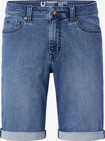 PADDOCKS Regular Jeans in Blue: front