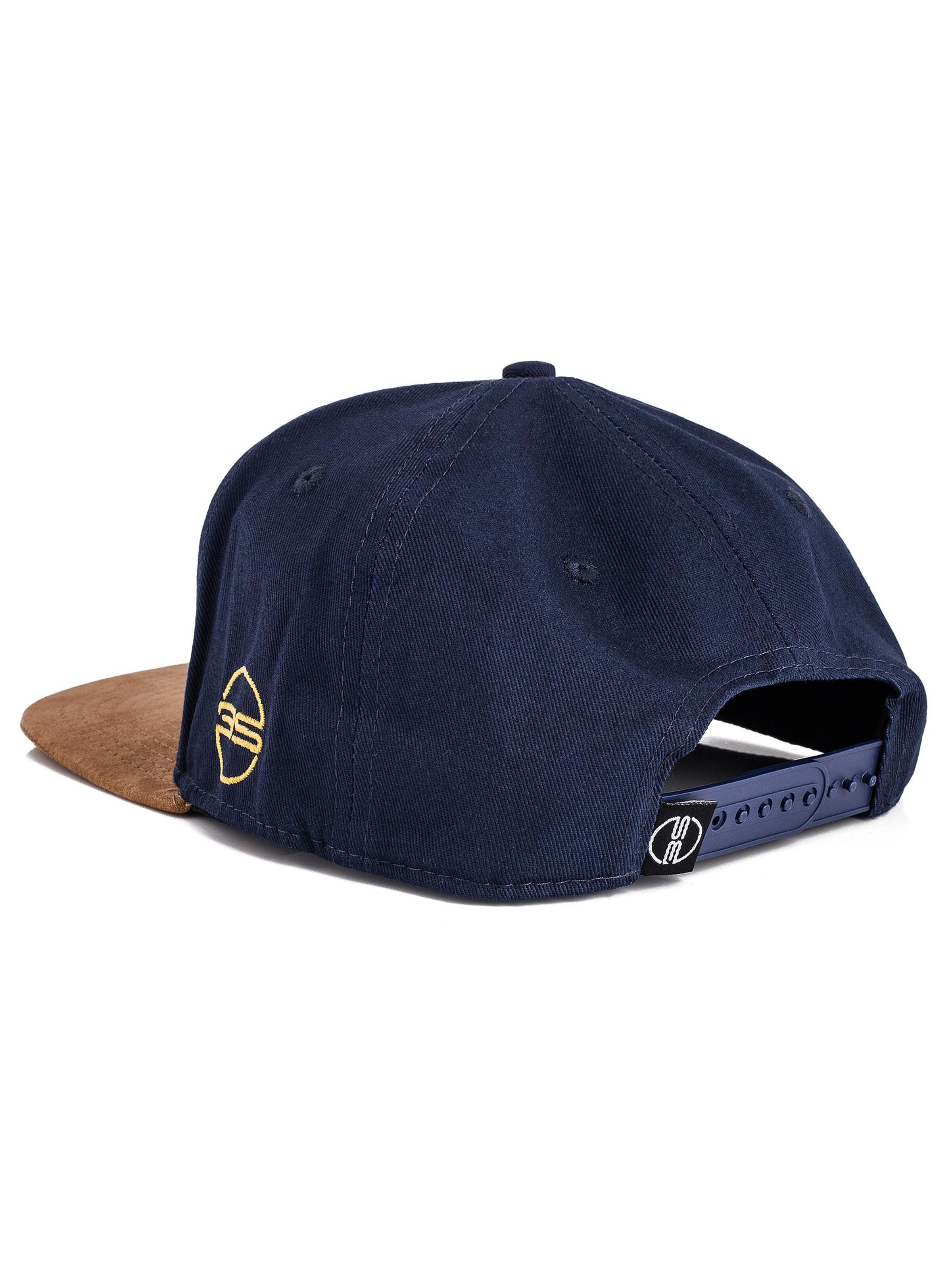 Blackskies Cap 'Beast Mode' in Blue