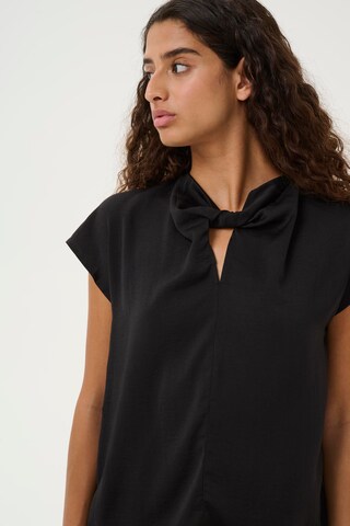 InWear Bluse 'DanniIW' in Schwarz