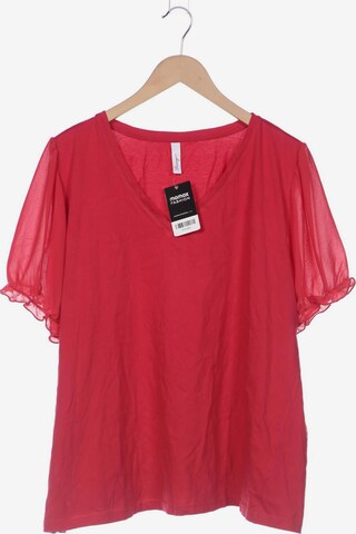 SHEEGO T-Shirt 6XL in Pink: predná strana