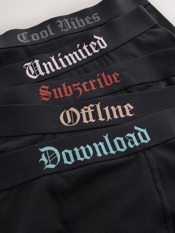 Next Unterhose in Schwarz