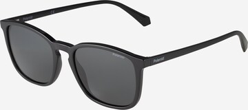 Ochelari de soare 'PLD 4139/S' de la Polaroid pe negru: față