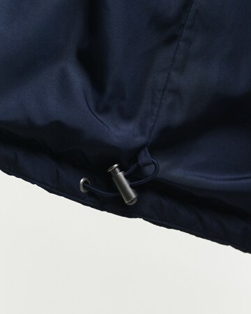GANT Winter Jacket in Blue